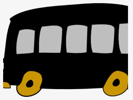 Bus Clipart Charter Bus, HD Png Download, Free Download