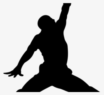 Air Jordan Logo"  Class="lazyload - Logo Michael Jordan Png, Transparent Png, Free Download