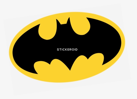 Wrong Batman Shocked - Transparent Logo Batman Png, Png Download, Free Download