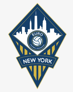 Fa Euro Usa Football Team, Canada Soccer, Soccer World, - Fa Euro New York Logo, HD Png Download, Free Download
