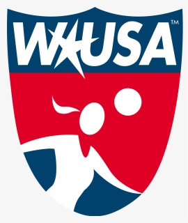 Usa Soccer Logo Png - Women's United Soccer Association, Transparent Png, Free Download
