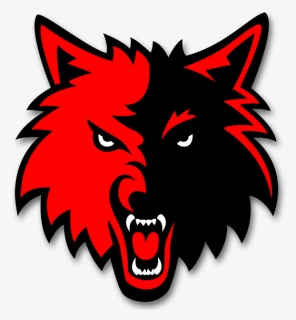 Red Wolf Png - Red Wolf Logo Png, Transparent Png, Free Download