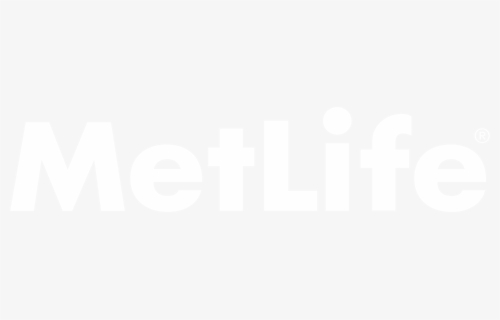 Metlife Logo White Png, Transparent Png, Free Download