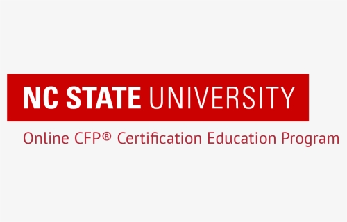 North Carolina State University Online Certified Financial - Poster, HD Png Download, Free Download