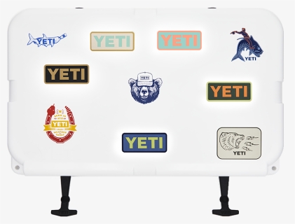 Yeti Sticker Pack, HD Png Download, Free Download