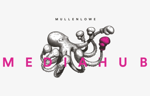 Mullenlowe Mediahub Logo, HD Png Download, Free Download