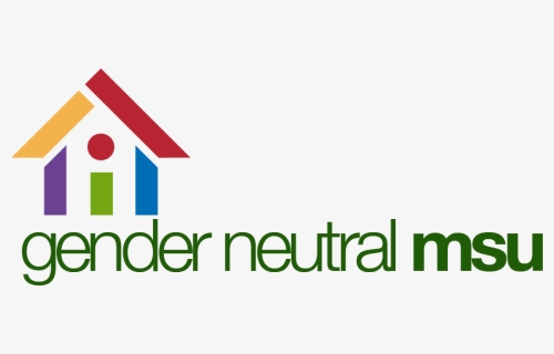 Gender Neutral Msu Logo - Graphic Design, HD Png Download, Free Download