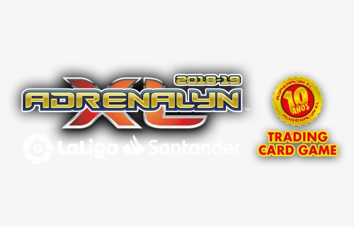 Transparent La Liga Logo Png - Adrenalyn 2018 19 Juego, Png Download, Free Download