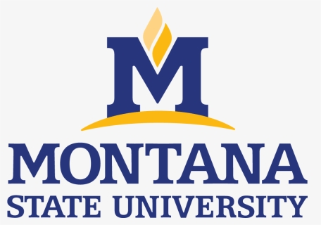 Montana State University Logo, HD Png Download, Free Download