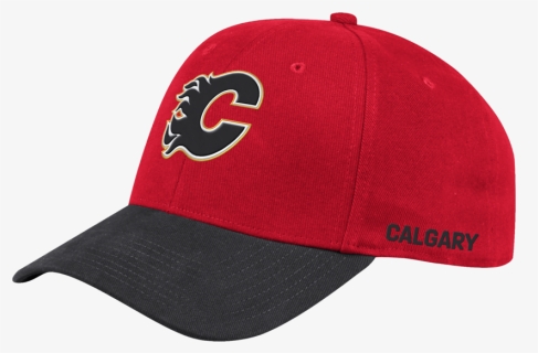 Adidas Nhl Coach Flex Cap Calgary Flames S19 Lippis - Baseball Cap, HD Png Download, Free Download