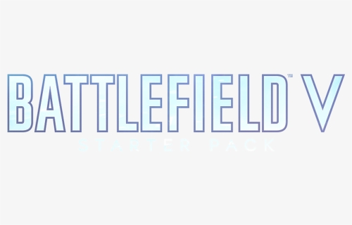 Battlefield V Logo Png - Battlefield Play4free, Transparent Png, Free Download