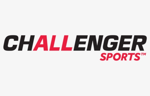 Challenger Sports Logo - Carmine, HD Png Download, Free Download