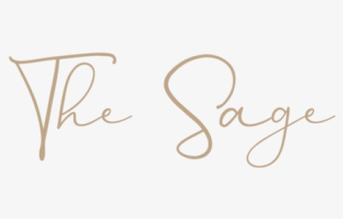 The Sage - Calligraphy, HD Png Download, Free Download