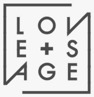 Love Sage - Black-and-white, HD Png Download, Free Download