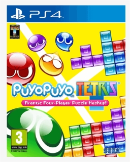 Puyo Puyo Tetris Ps4, HD Png Download, Free Download