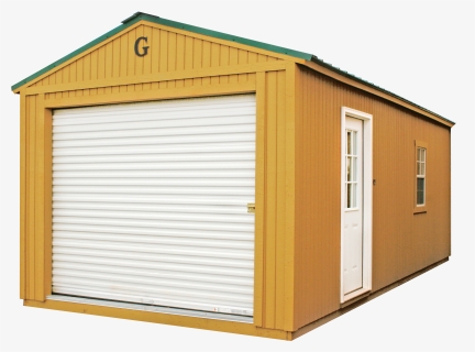 Alto Portable Buildings Graceland Storage Sheds & Eagle - Garage, HD Png Download, Free Download