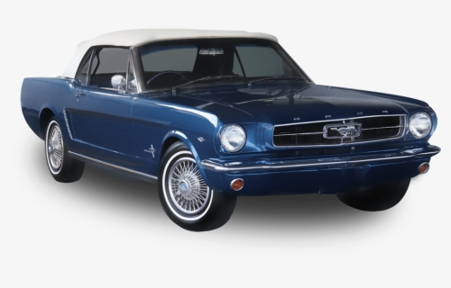 "the Mustang Garage - Old Mustang Transparent, HD Png Download, Free Download