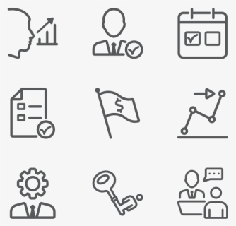 Working Vector Work Icon - Illustration, HD Png Download, Free Download