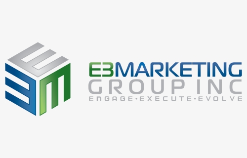 E3 Marketing Group - Sign, HD Png Download, Free Download