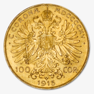 Sell Austria Gold 20 Corona - Constantine Sol Invictus Coin, HD Png Download, Free Download