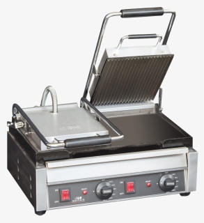 Panini Press & Contact Grills - Panini Press Commercial, HD Png Download, Free Download