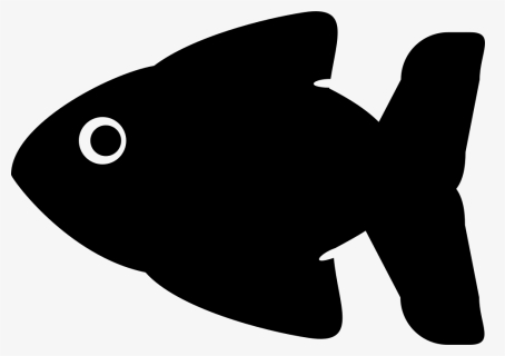 Fish Icon Download Onlinewebfonts - Pomacentridae, HD Png Download, Free Download