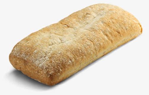 Ciabatta Panini Rosemary - Hard Dough Bread, HD Png Download, Free Download