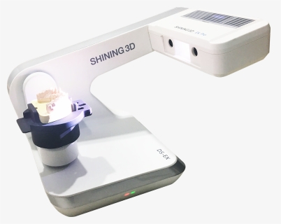 Shining 3d Ds Ex Scanner, HD Png Download, Free Download