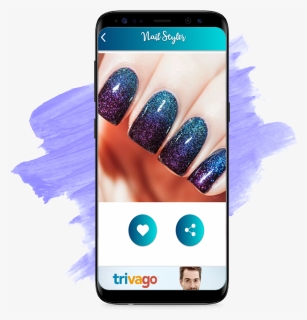 Nail Polish, HD Png Download, Free Download