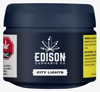Edison Cannabis, HD Png Download, Free Download