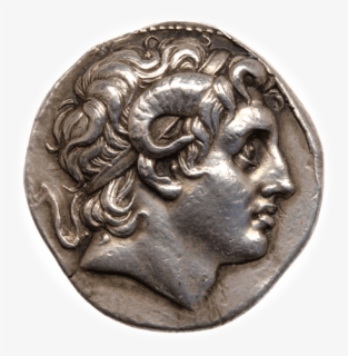 Alexander The Great Tetradrachma, HD Png Download, Free Download