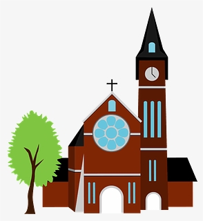 Church Clipart - Illustration, HD Png Download, Free Download