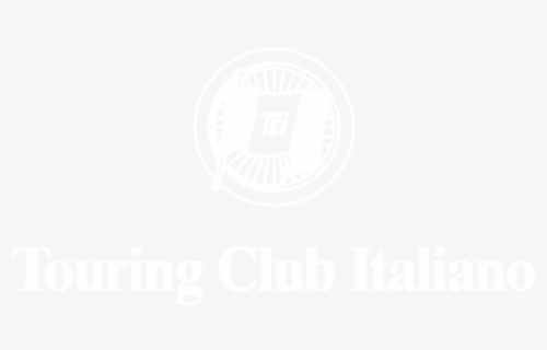 Logo Touring-club - Johns Hopkins Logo White, HD Png Download, Free Download