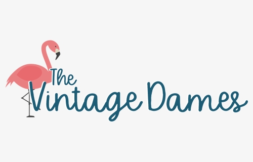 The Vintage Dames - Calligraphy, HD Png Download, Free Download