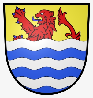 Water Coat Of Arms, HD Png Download, Free Download