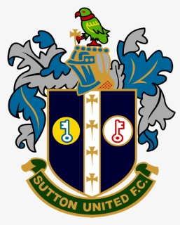 Sutton United Fc, HD Png Download, Free Download