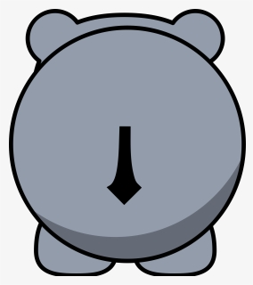 Transparent Rhino Png - Rhinoceros, Png Download, Free Download