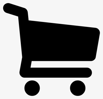 Shopping Store Cart - Icono De Carrito De Compra, HD Png Download, Free Download