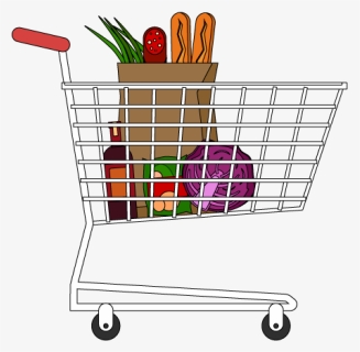 Shopping Cart, HD Png Download, Free Download