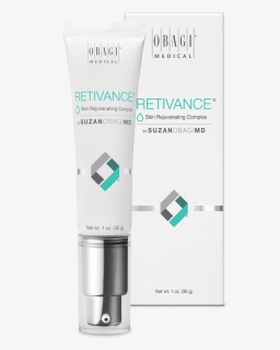 Obagi Retivance Skin Rejuvenating Complex, HD Png Download, Free Download