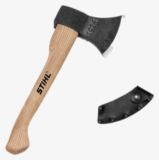 Ax Png Clipart Background - Stihl 1926 Axe, Transparent Png, Free Download