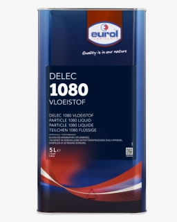 Eurol Delec Fluid 1080 Odr - Box, HD Png Download, Free Download