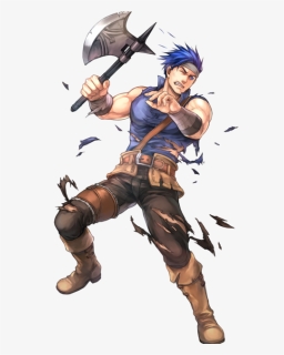 Fire Emblem Heroes Barst, HD Png Download, Free Download