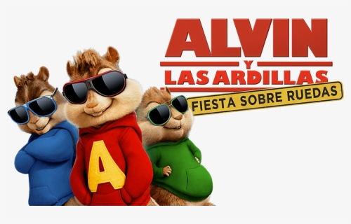 Image Id - - Alvin And The Chipmunks, HD Png Download, Free Download