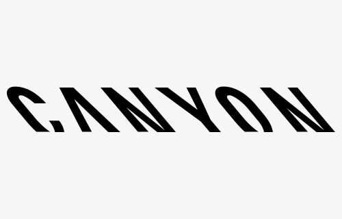 Canyon Bikes Logo Png, Transparent Png, Free Download