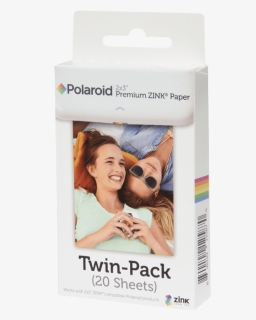Polaroid Premium Zink Photo Paper, HD Png Download, Free Download