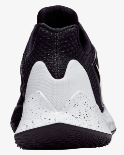 Nike Kyrie 2 Low Black White Av6337-002 Release Info - Sneakers, HD Png Download, Free Download