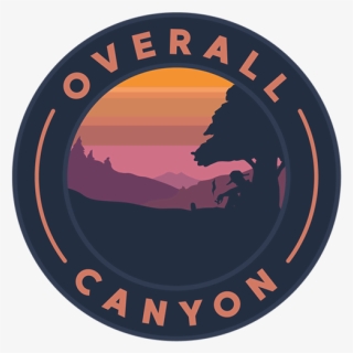 Overall Canyon, HD Png Download, Free Download