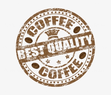 Best Coffee Stamp Png, Transparent Png, Free Download