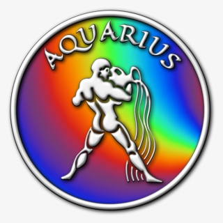 Aquarius Drawing 6 Clip Arts - Love, HD Png Download, Free Download